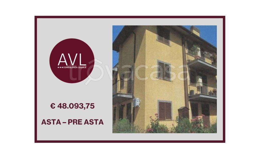 appartamento in vendita a Civitella d'Agliano