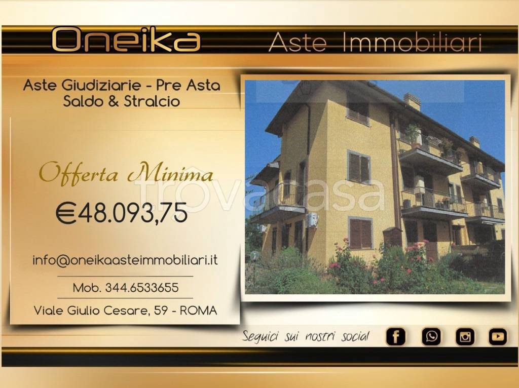 appartamento in vendita a Civitella d'Agliano