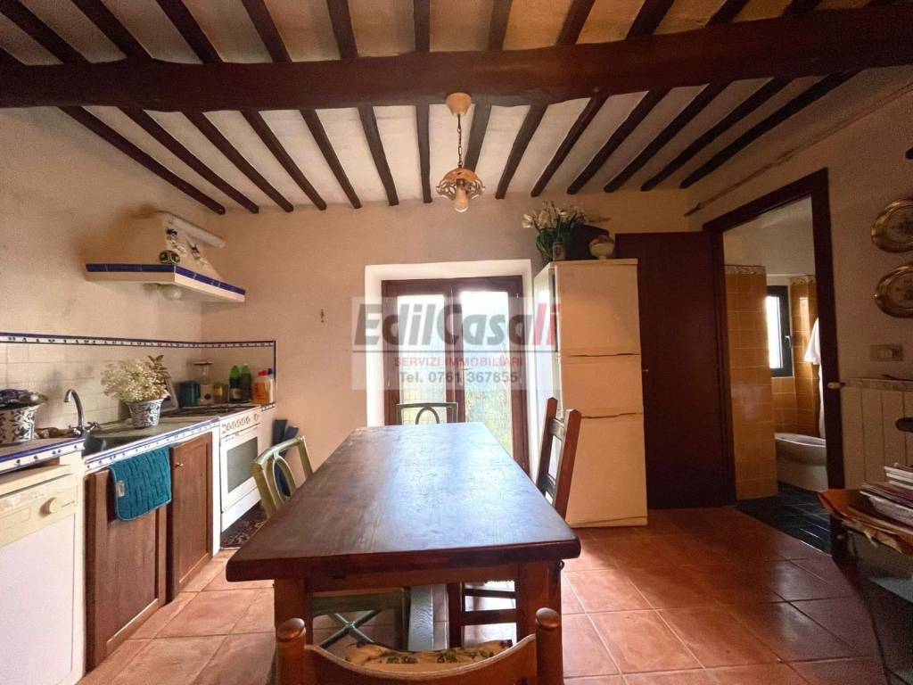 appartamento in vendita a Civitella d'Agliano in zona San Michele in Teverina
