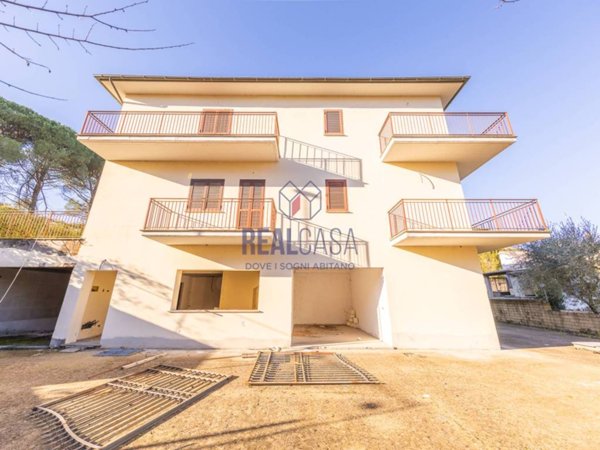 appartamento in vendita a Civitella d'Agliano in zona San Michele in Teverina