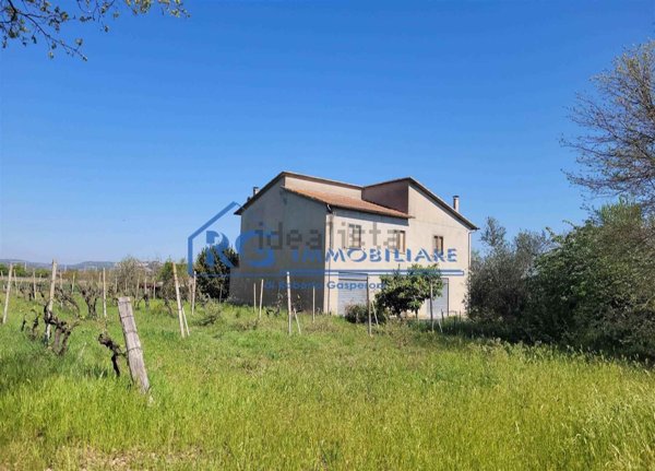 casa indipendente in vendita a Civitella d'Agliano