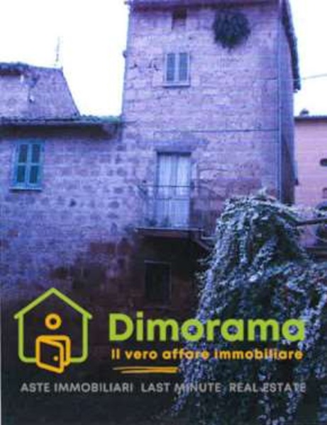 appartamento in vendita a Civitella d'Agliano in zona San Michele in Teverina