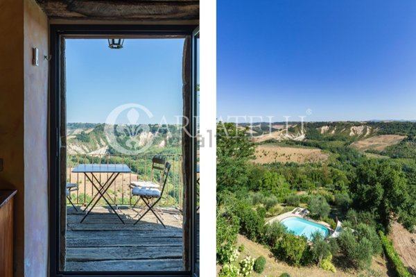 casa indipendente in vendita a Civitella d'Agliano