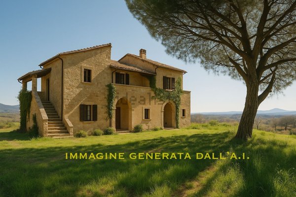 casa indipendente in vendita a Civitella d'Agliano