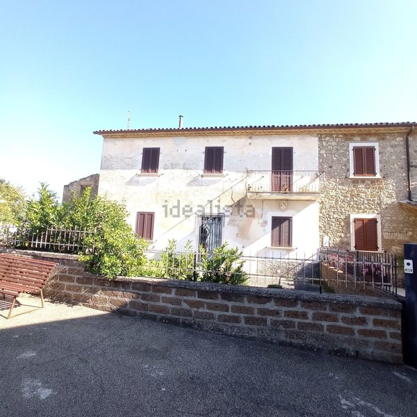 appartamento in vendita a Civitella d'Agliano in zona Spoletino