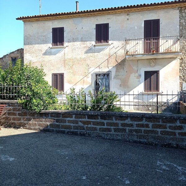 casa indipendente in vendita a Civitella d'Agliano