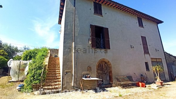 casa indipendente in vendita a Civitella d'Agliano