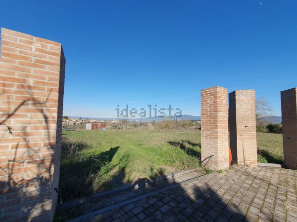 terreno edificabile a Civitella d'Agliano in zona San Michele in Teverina