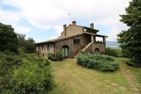 casa indipendente in vendita a Civitella d'Agliano