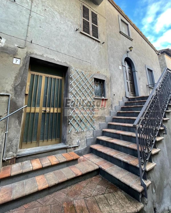 appartamento in vendita a Civitella d'Agliano in zona San Michele in Teverina