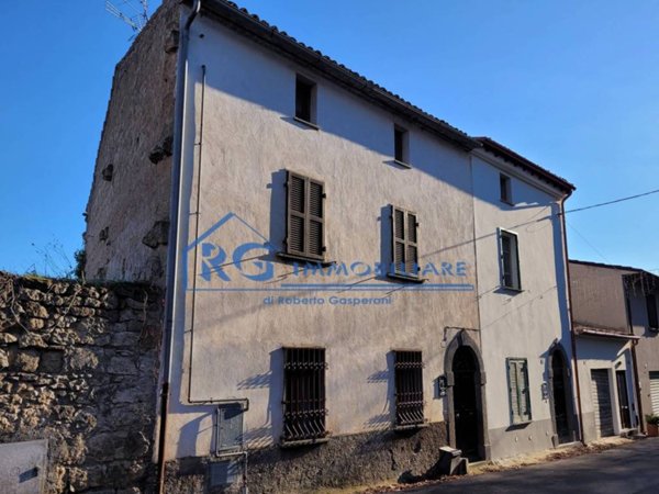 casa indipendente a Civitella d'Agliano in zona San Michele in Teverina