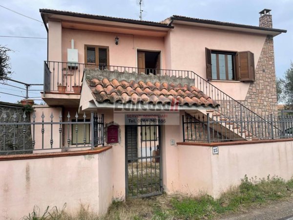 casa indipendente in vendita a Civitella d'Agliano in zona San Sebastiano