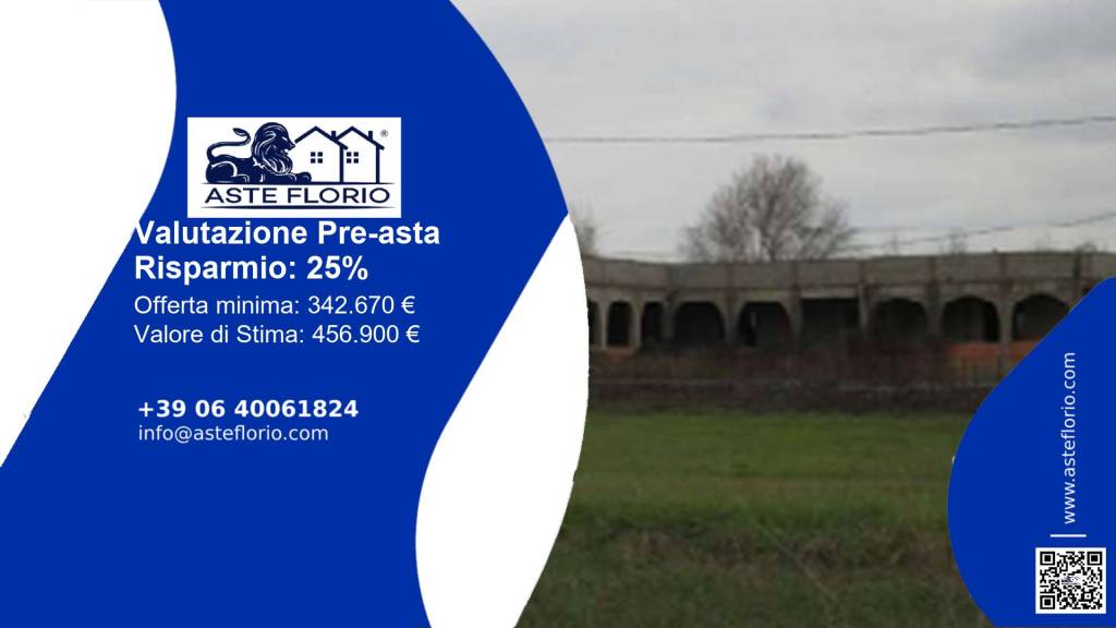 locale commerciale in vendita a Civitella d'Agliano