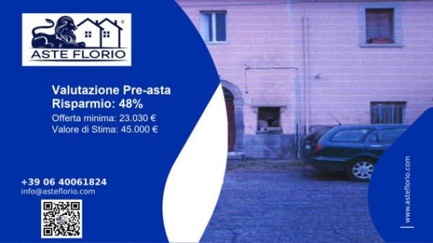 appartamento in vendita a Civitella d'Agliano in zona San Sebastiano