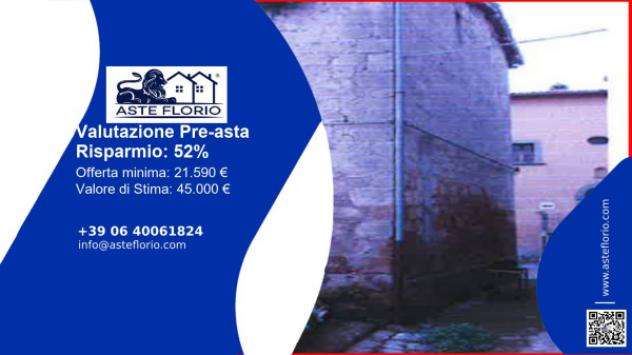 appartamento in vendita a Civitella d'Agliano in zona San Michele in Teverina