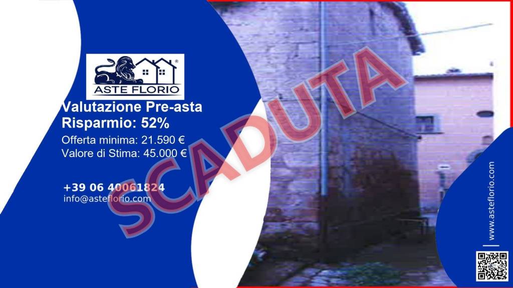 appartamento in vendita a Civitella d'Agliano in zona San Michele in Teverina