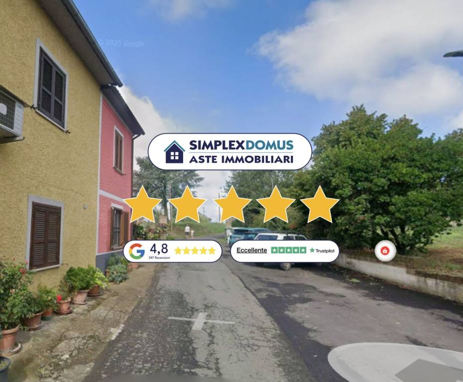 casa indipendente in vendita a Civitella d'Agliano