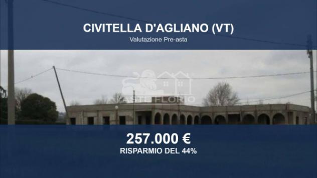 locale di sgombero in vendita a Civitella d'Agliano