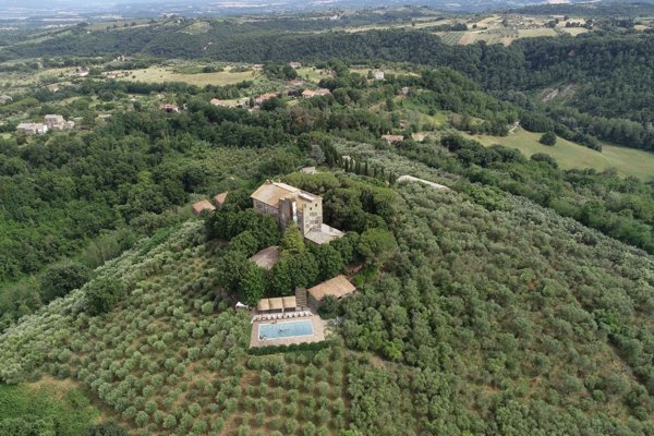 villa in vendita a Civitella d'Agliano