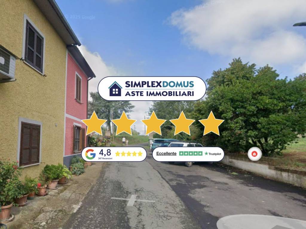 casa indipendente in vendita a Civitella d'Agliano