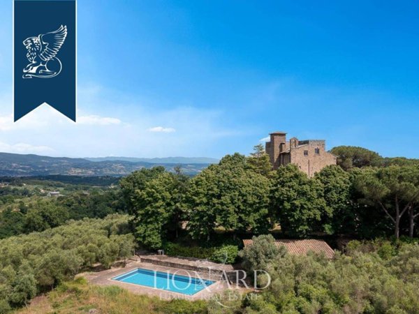 villa in vendita a Civitella d'Agliano in zona San Michele in Teverina