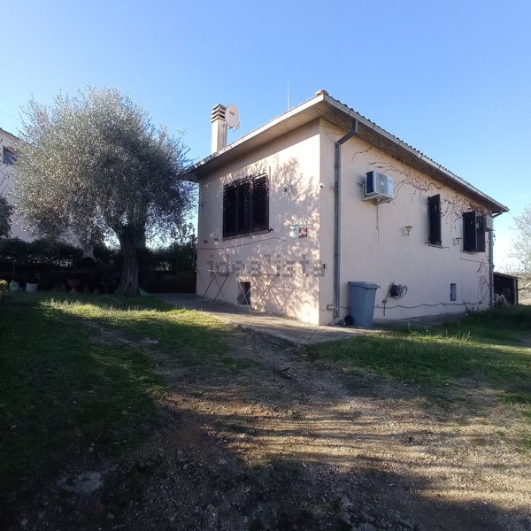casa indipendente in vendita a Civitella d'Agliano in zona San Sebastiano
