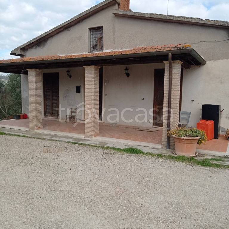 casa indipendente in vendita a Civitella d'Agliano in zona Pian della Breccia