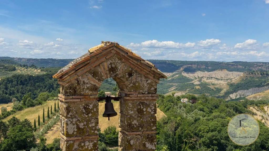villa in vendita a Civitella d'Agliano