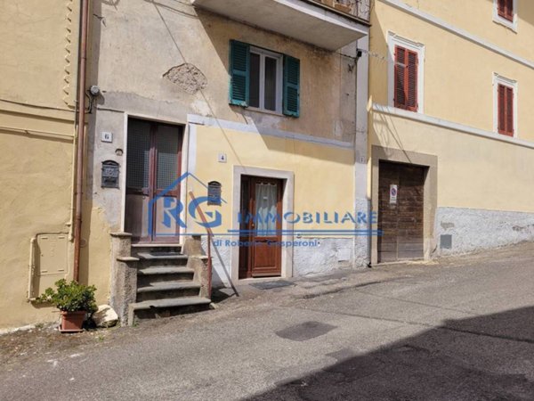appartamento in vendita a Civitella d'Agliano in zona San Michele in Teverina