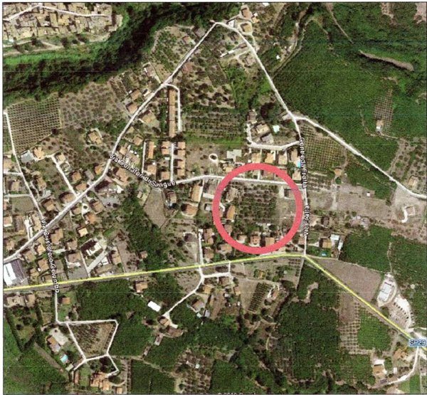 terreno agricolo in vendita a Corchiano