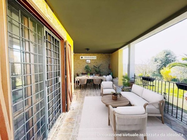 casa indipendente in vendita a Corchiano