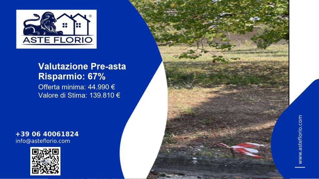 terreno agricolo in vendita a Corchiano