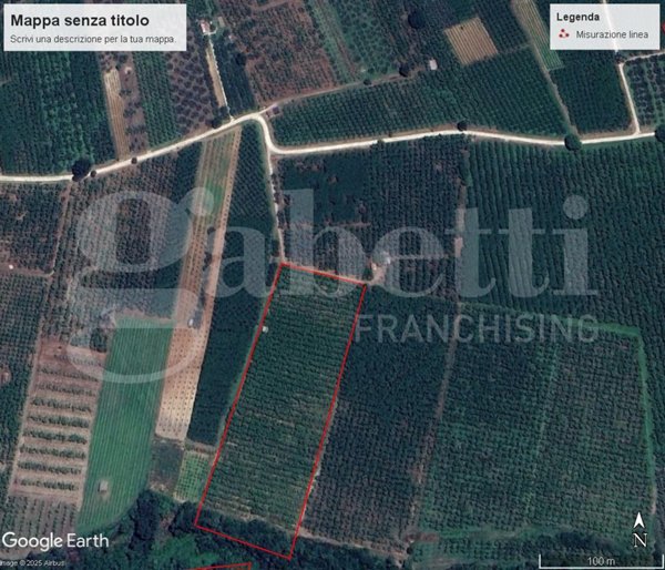 terreno agricolo in vendita a Corchiano