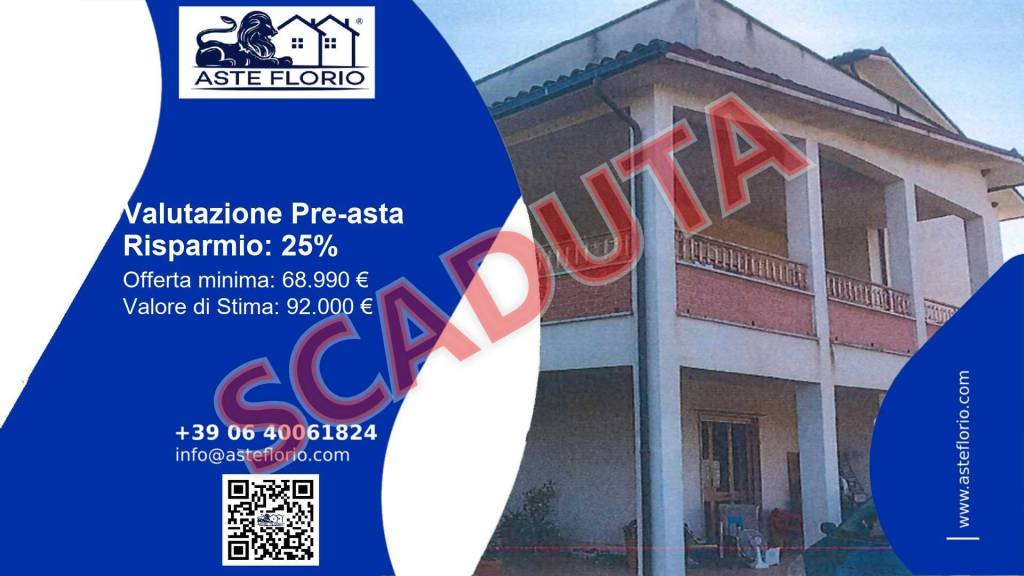 appartamento in vendita a Corchiano