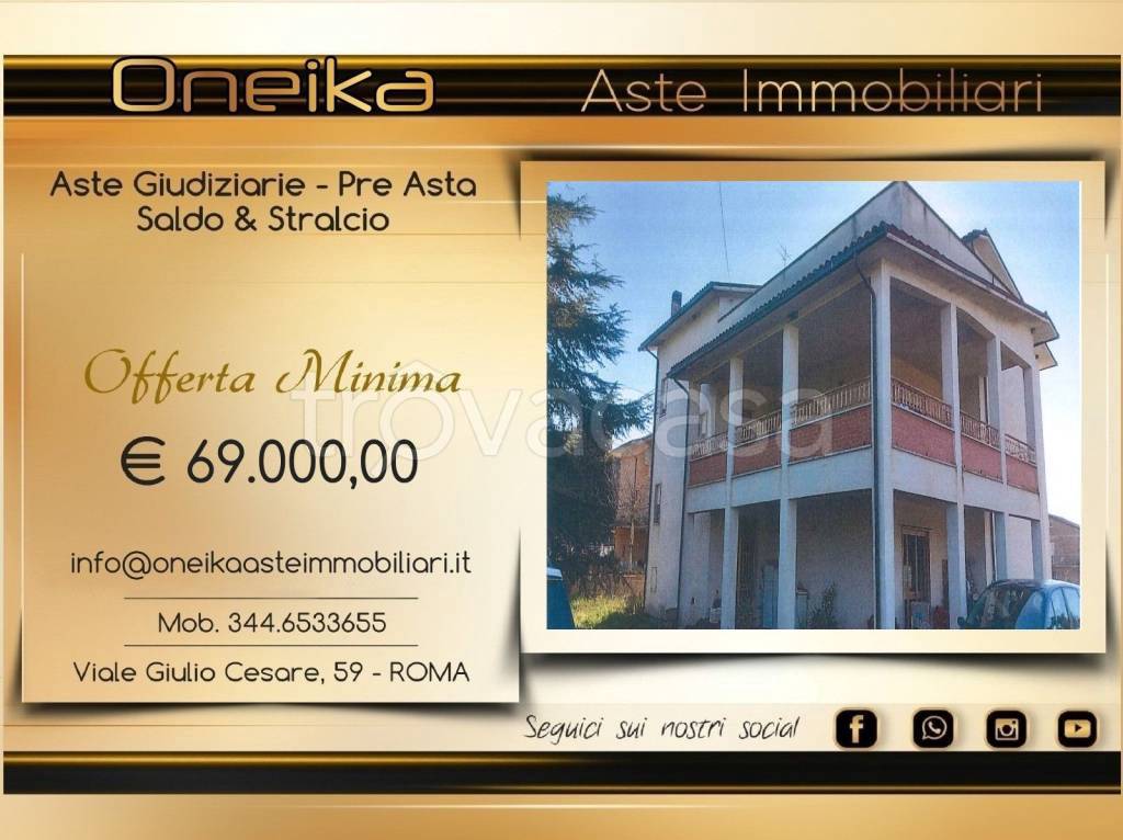 appartamento in vendita a Corchiano