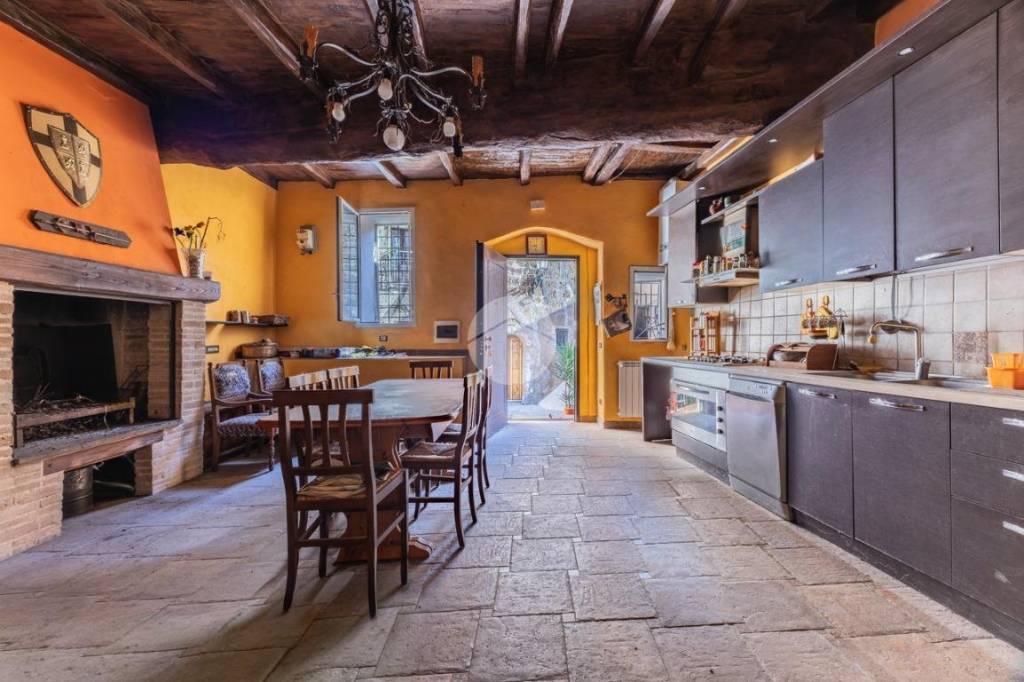 appartamento in vendita a Corchiano