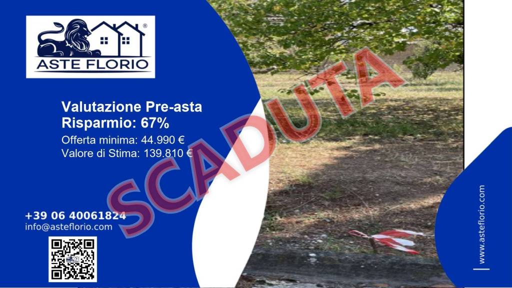 terreno agricolo in vendita a Corchiano