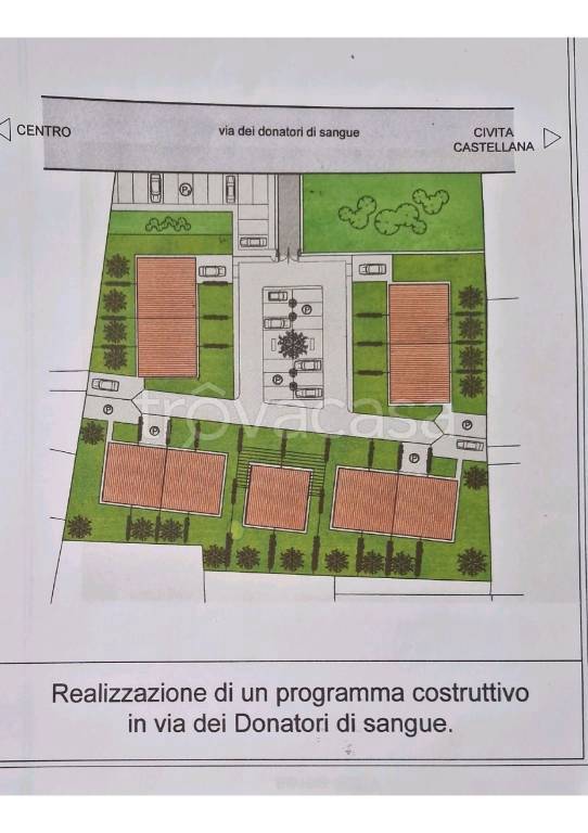 terreno agricolo in vendita a Corchiano