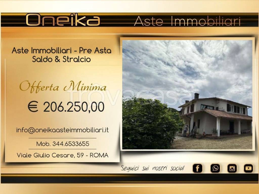 casa indipendente in vendita a Corchiano