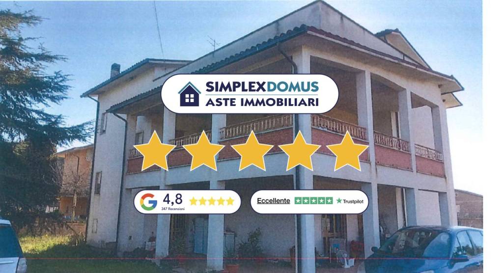 appartamento in vendita a Corchiano