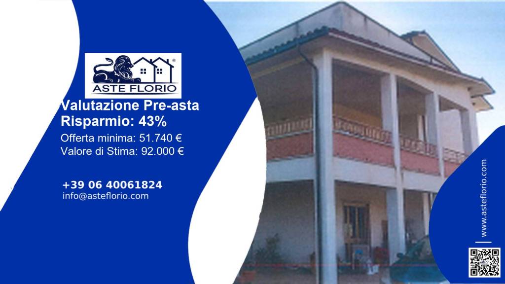 appartamento in vendita a Corchiano