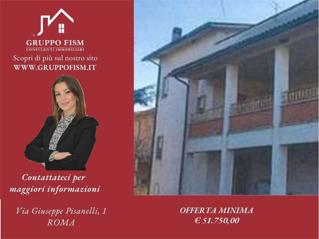 appartamento in vendita a Corchiano