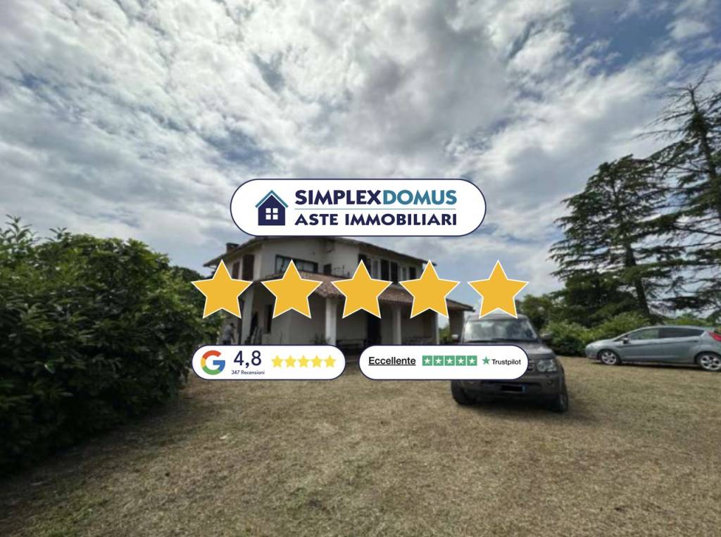 casa indipendente in vendita a Corchiano