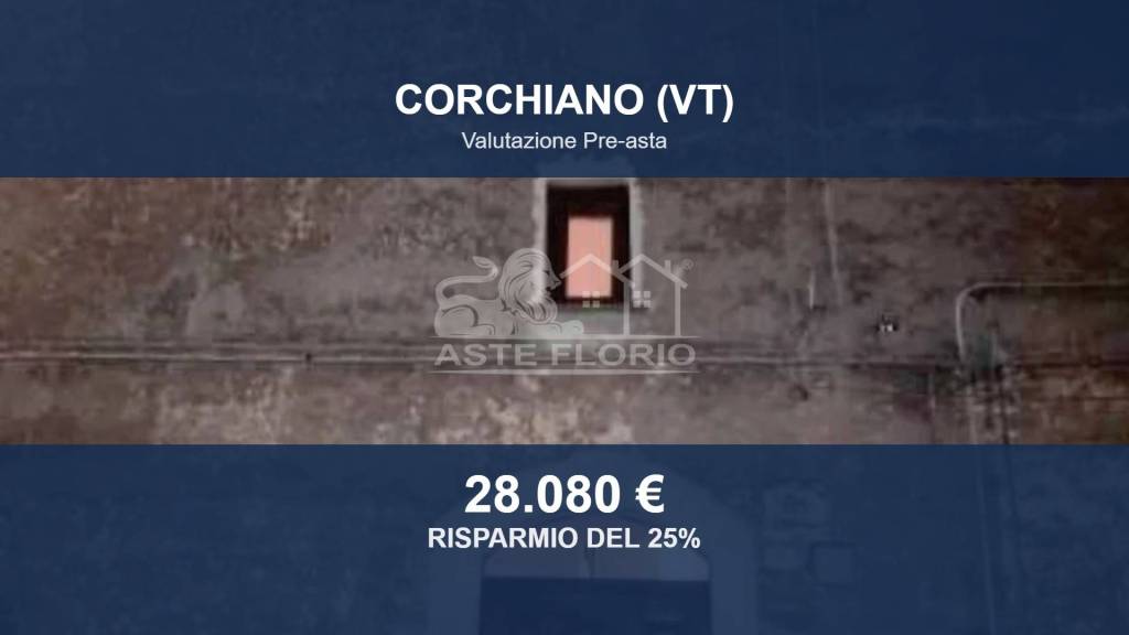 appartamento in vendita a Corchiano