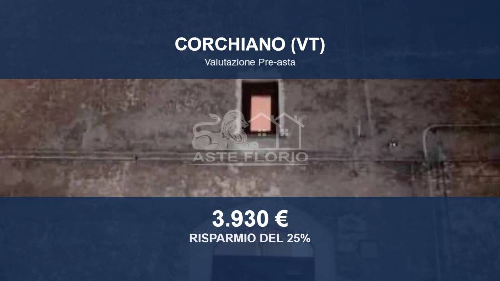 locale commerciale in vendita a Corchiano