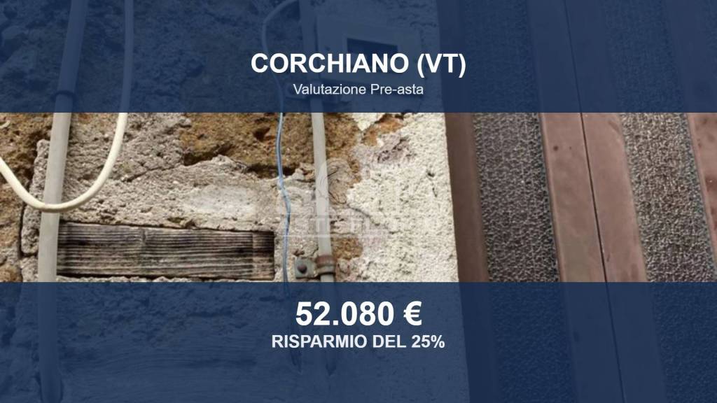 appartamento in vendita a Corchiano