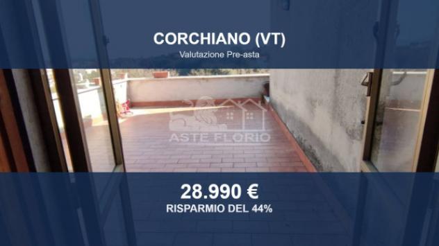 appartamento in vendita a Corchiano