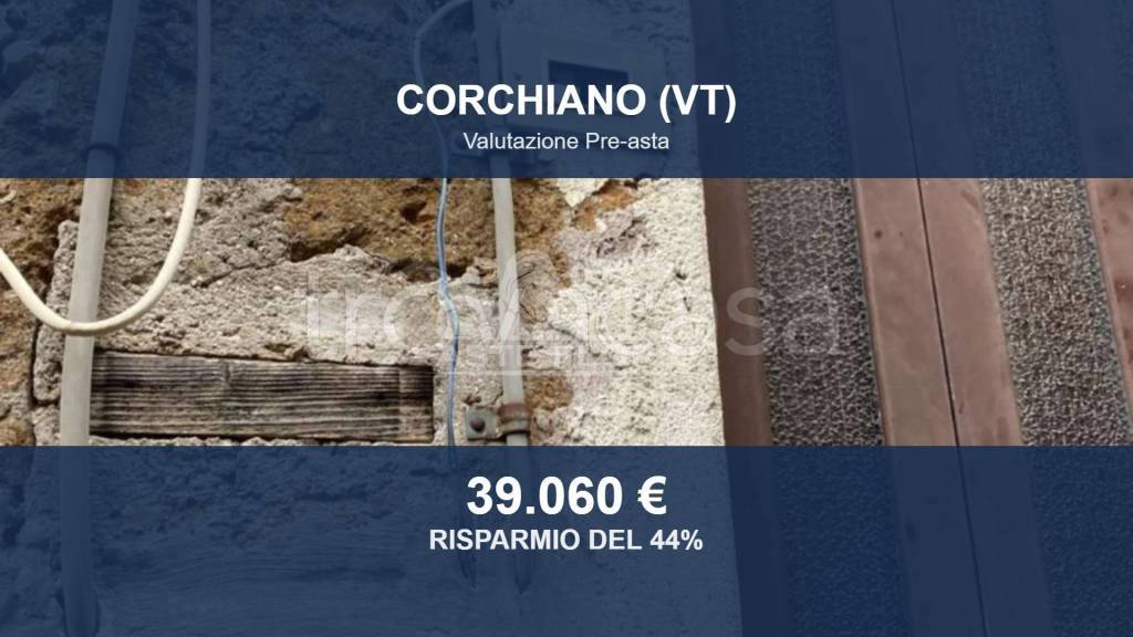 appartamento in vendita a Corchiano