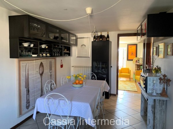 appartamento in vendita a Fabrica di Roma
