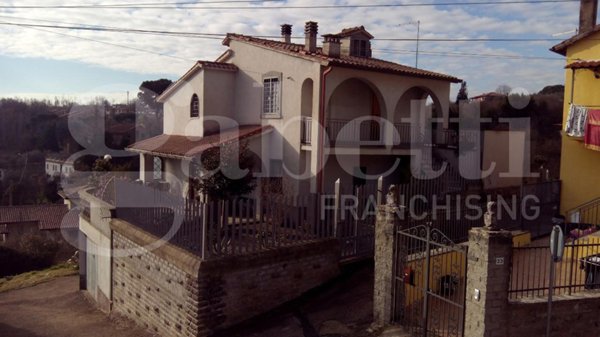 casa indipendente in vendita a Fabrica di Roma